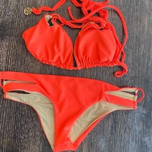 Luli Fama Reversible Bikini